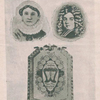 Anneke W. Jans-Bogardus, Everardus Bogardus, [and] Genealogy Chart.