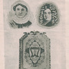 Anneke W. Jansen-Bogardus, Everardus Bogardus, [and] Genealogy Chart