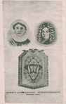 Anneke W. Jansen-Bogardus, Everardus Bogardus, [and] Genealogy Chart