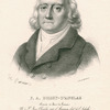 F.-A. Boissy d'Anglas (comte et pair de France).
