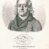 Le comte Boissy d'Anglas (François, Antoine). Pair de France Grand Officier de la Legion d'honneur, [etc.]