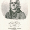 Le comte Boissy d'Anglas (François, Antoine). Pair de France Grand Officier de la Legion d'honneur, [etc.]