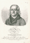 Le comte Boissy d'Anglas (François, Antoine). Pair de France Grand Officier de la Legion d'honneur, [etc.]