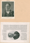 Edward W. Bok [two portraits]