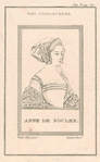 Queen Anne Boleyn.