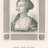 Anne du Boulen [Boleyn]
