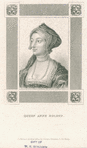 Anne du Boulen [Boleyn]