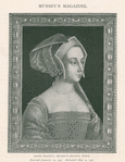 Anne de Boulen [Boleyn]
