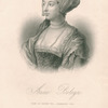 Anne Boleyn.