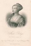 Anne Boleyn.