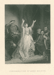 Q[ueen]Anne Boleyn.