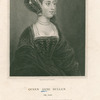 Queen Anne Bullen [Boleyn]. Ob. 1536.