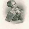 Anne Boleyn, 2nd wife of Henry VIIIth.