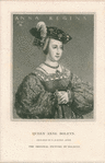 Queen Anne Boleyn, 1530.