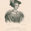 Anne Boleyn, Gemahlin Heinrih VIII, Königs v. England.
