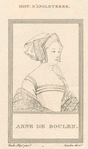 Anne de Boulen [Boleyn]
