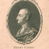 Henry St. John Viscount Bolingbroke.