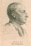 H.S.L.B. Nil Admirari [Viscount Bolingbroke]