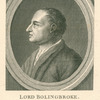 Lord Bolingbroke.