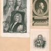 Henry St. John Viscount Bolingbroke [three images]