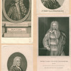 Henry St. John Viscount Bolingbroke [four portraits]