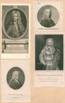 Henry St. John Viscount Bolingbroke [four portraits]