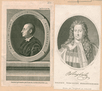 Henry Viscount Bolingbroke [2 portraits]