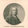 St. John Lord Bolingbroke.