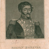 Simon Bolivar.