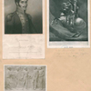 Simon Bolivar [three images]