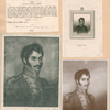 Simon Bolivar [three portraits]