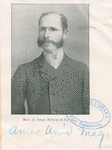 Rev. J. Gray Bolton D.D.