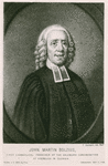 John Martin Bolzius.