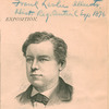 Visconde de Bon-Retiro, second Vice-Presidente