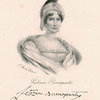 Letizia Bonaparte Letizia Bonaparte [signature]