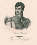 Jerome Napoleon [Bonaparte].