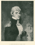 Jerome Bonaparte by Gilbert Stuart.
