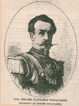 Col. Jerome Napoleon Bonaparte (grandson of Jerome Bonaparte).