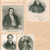 Joseph Bonaparte [four portraits]
