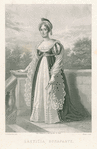 Laetizia Bonaparte.