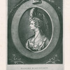 Madame Buonaparte. (Engraved from the original portrait drawn from the life by "Citizen l'Auteur" at Paris.)