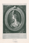 Madame Buonaparte. (Engraved from the original portrait drawn from the life by "Citizen l'Auteur" at Paris.)