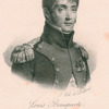 Louis Bonaparte. [Born: 1778]