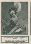 Prince Louis Napoleon Bonaparte.