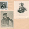 Lucien Bonaparte [three portraits]