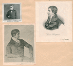 Lucien Bonaparte [three portraits]