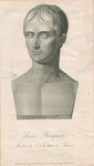 Lucien Bonaparte. [Bust]