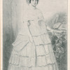 Princesse Mathilde Bonaparte.