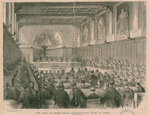 The trial of Prince Pierre Bonaparte --the Court at Tours