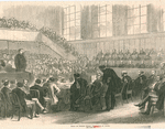 Trial of Prince Pierre Bonaparte at Tours